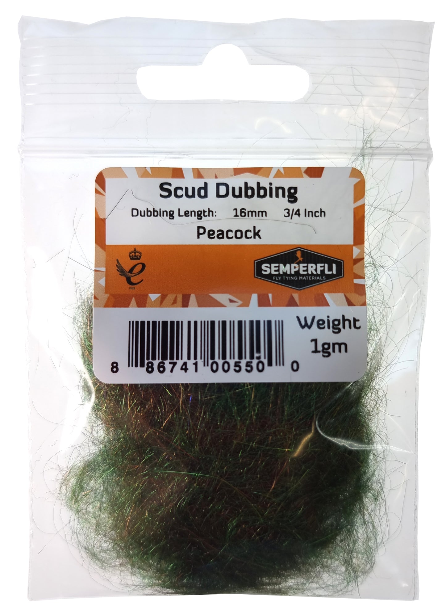 Semperfli Scud Dubbing