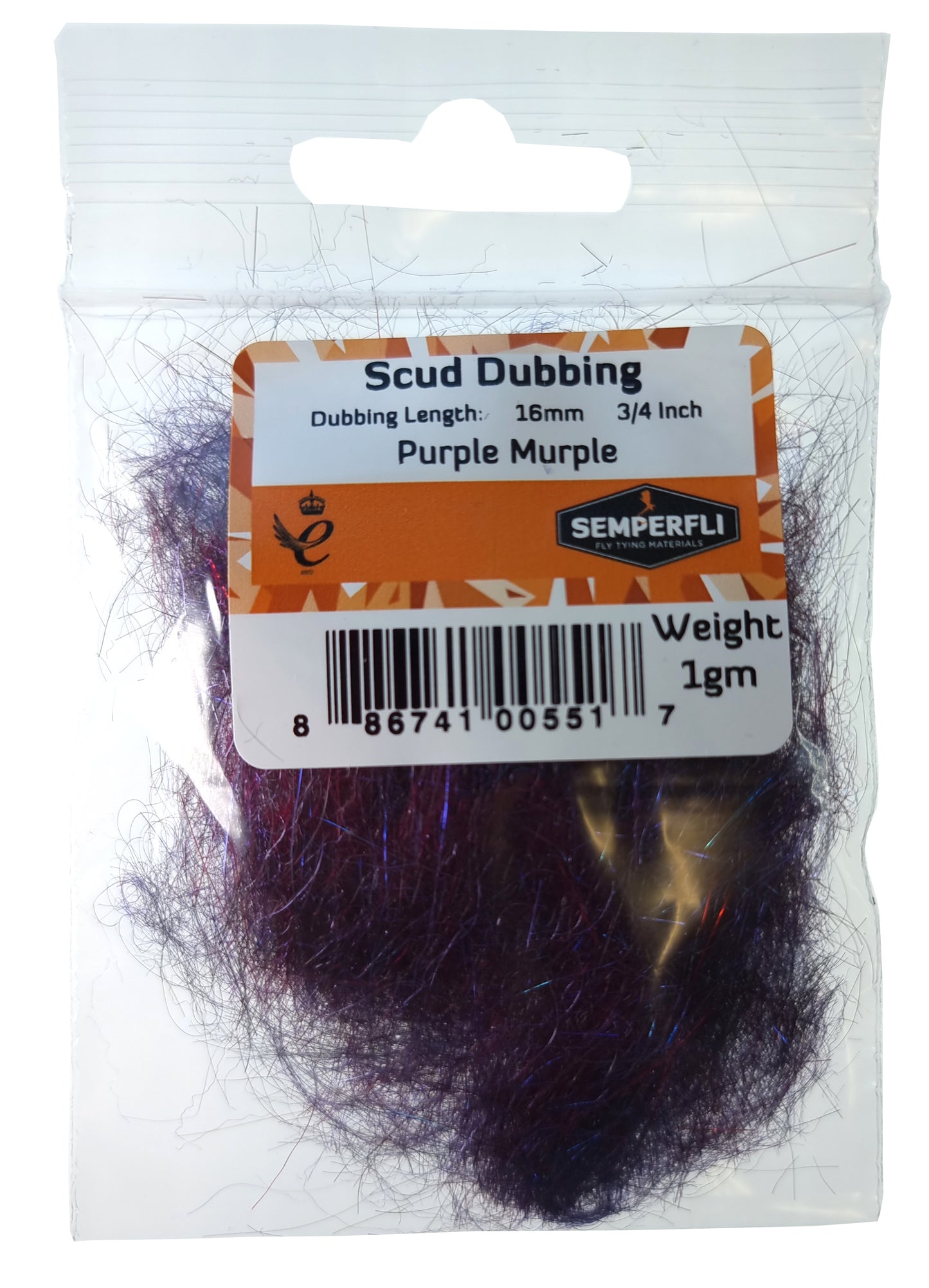 Semperfli Scud Dubbing