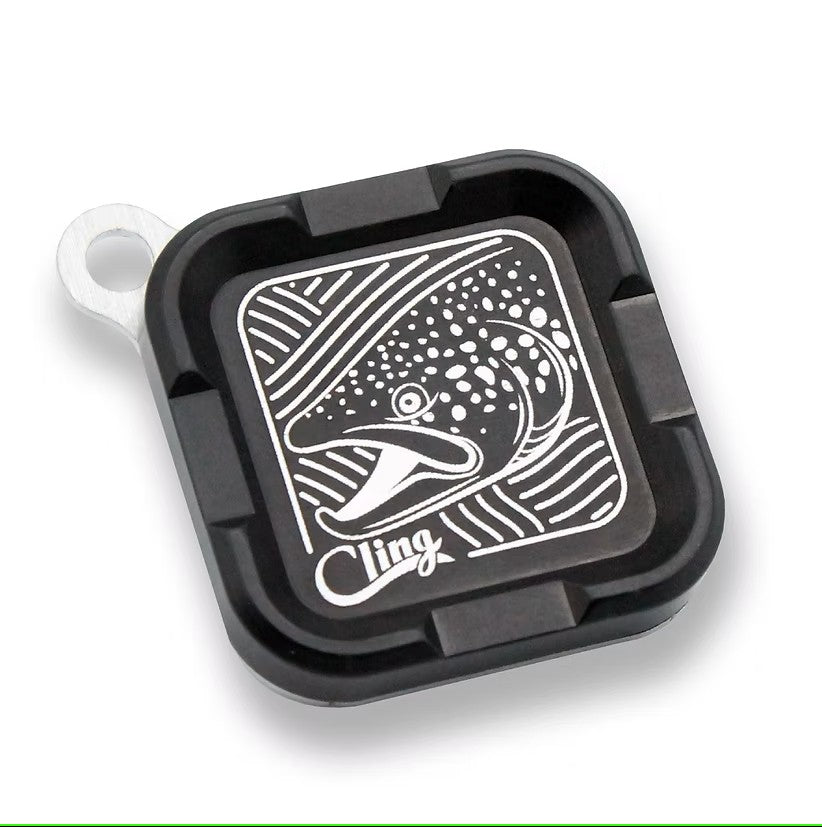 Mag Grab MINI 1.5"x1.5" - Brown Town