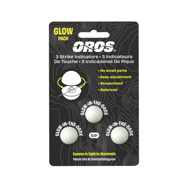 Oros Strike Indicators 3-pack