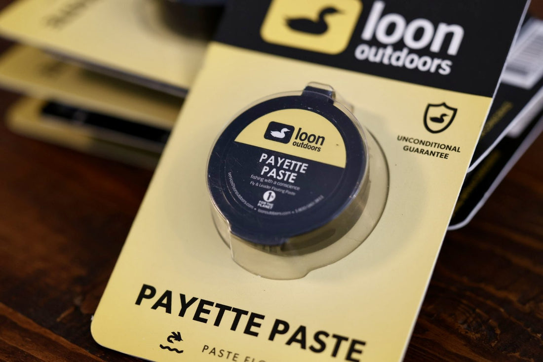 Payette Paste Review: Why Your Leader Keeps Sinking