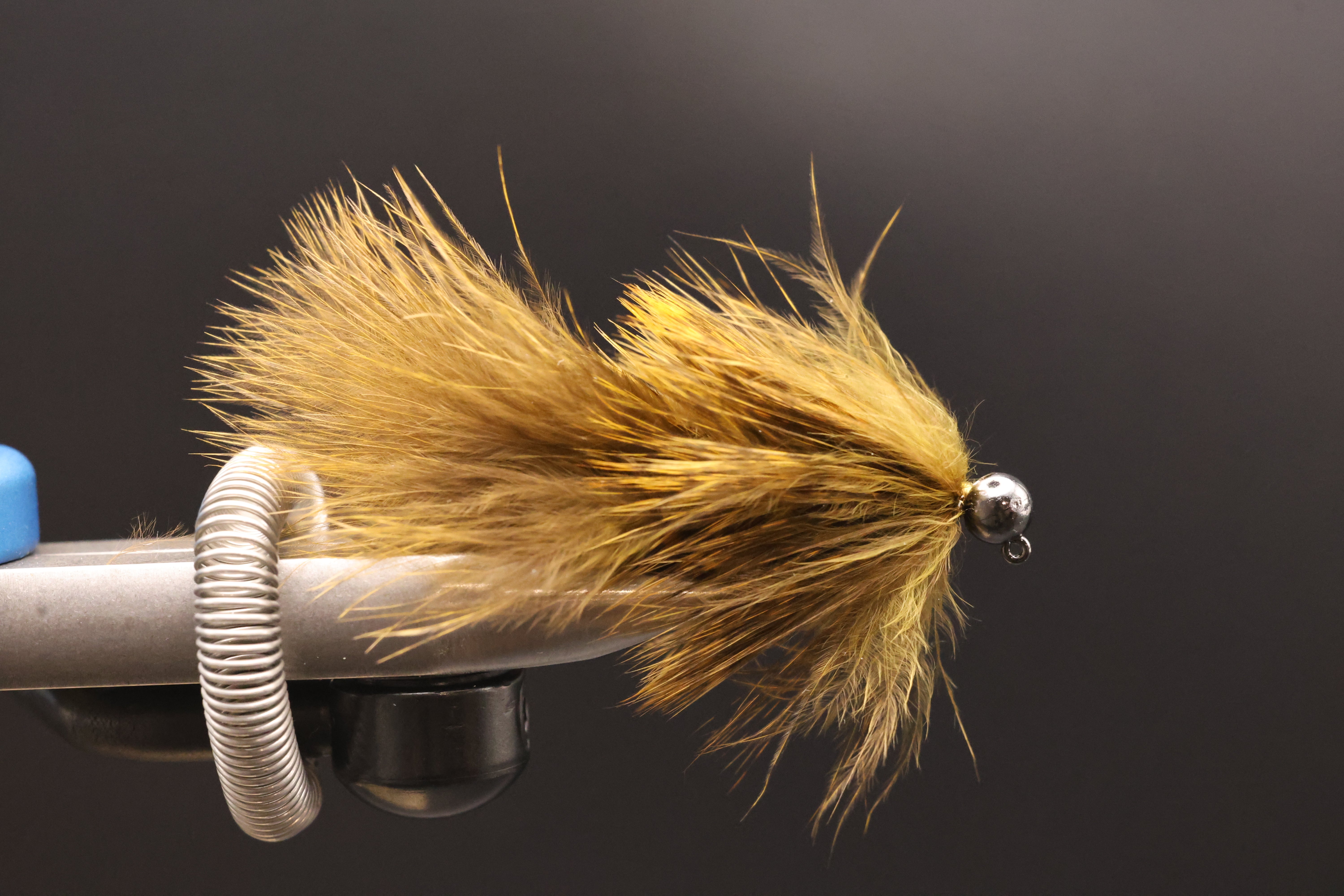 CDL Chickabou Jig Streamer – Tailwaters Fly Company