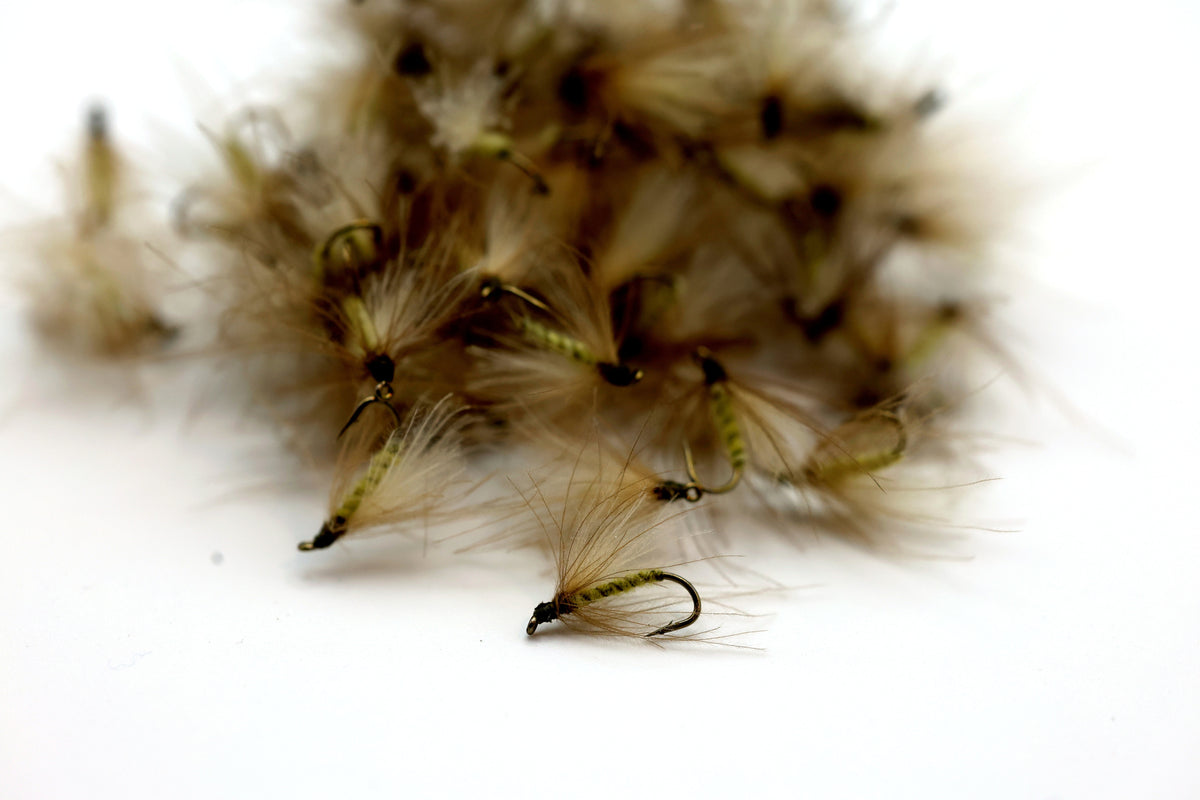 Puff Plus Tying Materials