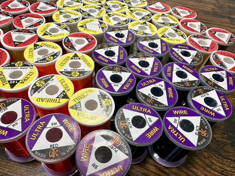 Thread, Wire, & Tinsel