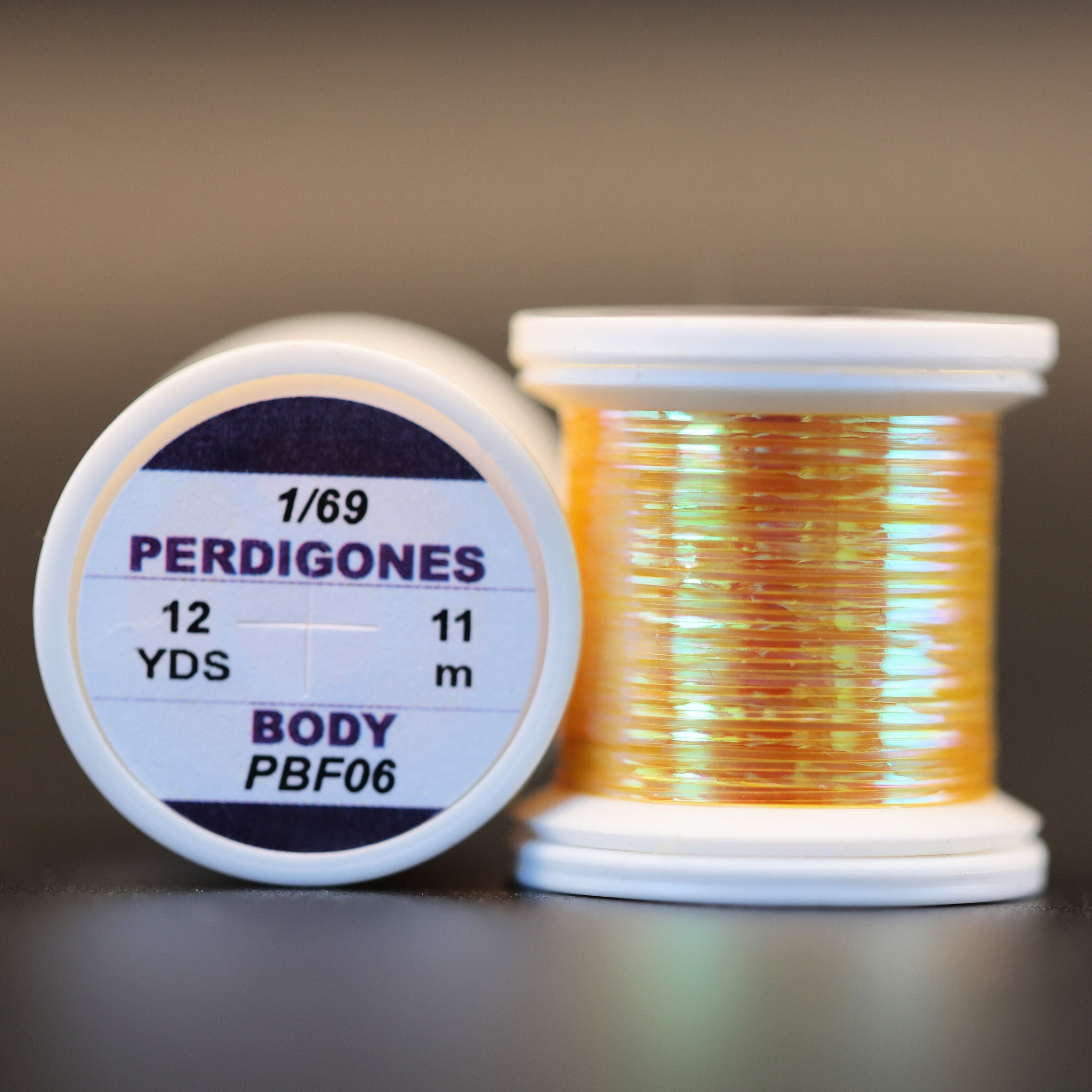 Hends Perdigones Pearl Body Material - Fine 1/69