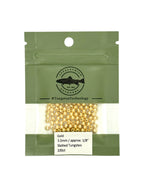 Appalachian Outdoors Countersunk Tungsten Beads 25 Pack
