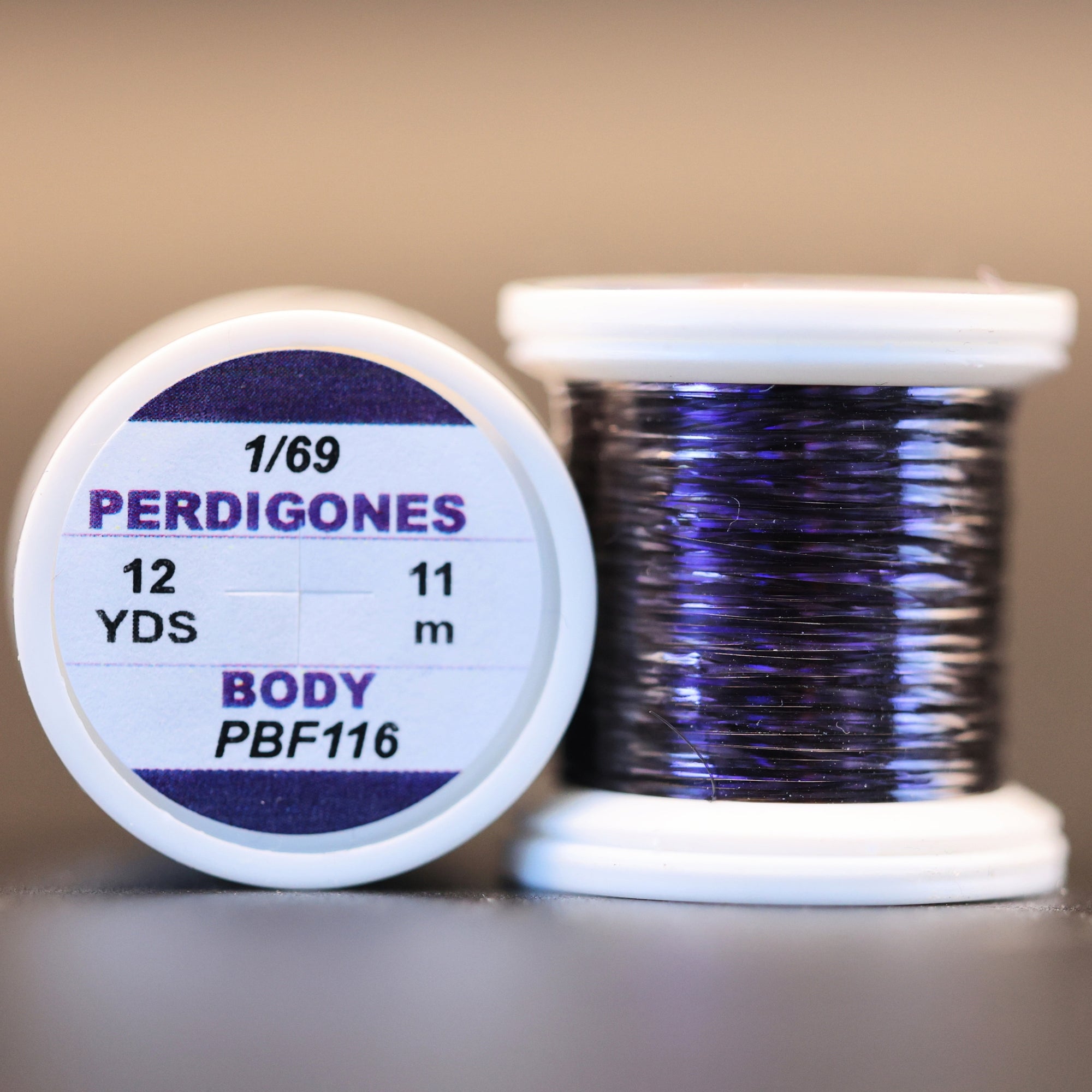 Hends Perdigones Pearl Body Material - Fine 1/69