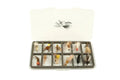 TWFC Magnetic Slim Box - 12 Compartment