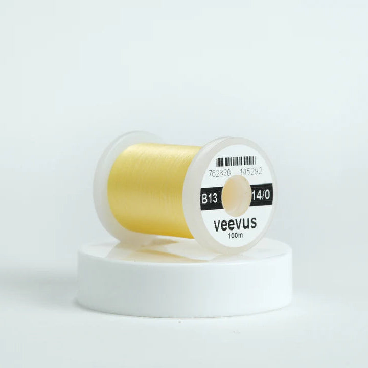 VEEVUS Thread 14/0 Light Cahill