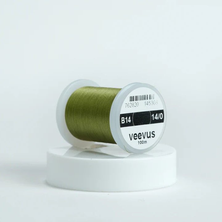 VEEVUS Thread 14/0 Olive