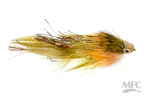 Lynch's Mini Drunk & Disorderly - Olive/Gold