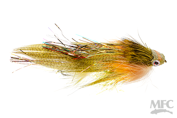Lynch's Mini Drunk & Disorderly - Olive/Gold