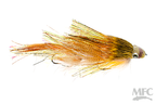 Lynch's Mini Drunk & Disorderly - Yellow/Brown