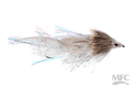 Lynch's Mini Drunk & Disorderly - White/Pearl