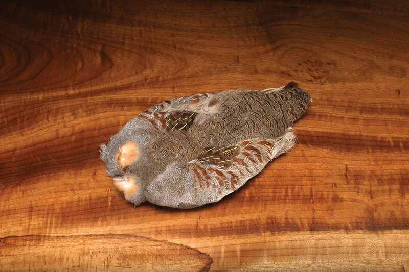 #1 Hungarian Partridge Skin - Natural