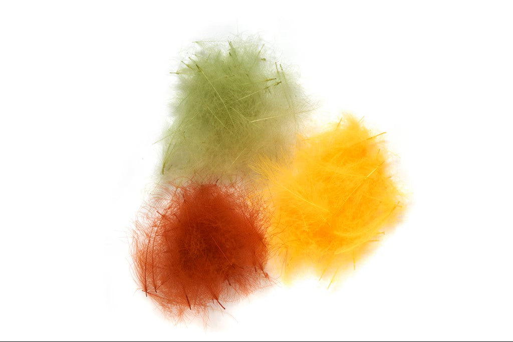 Fulling Mill CDC 1g Pack