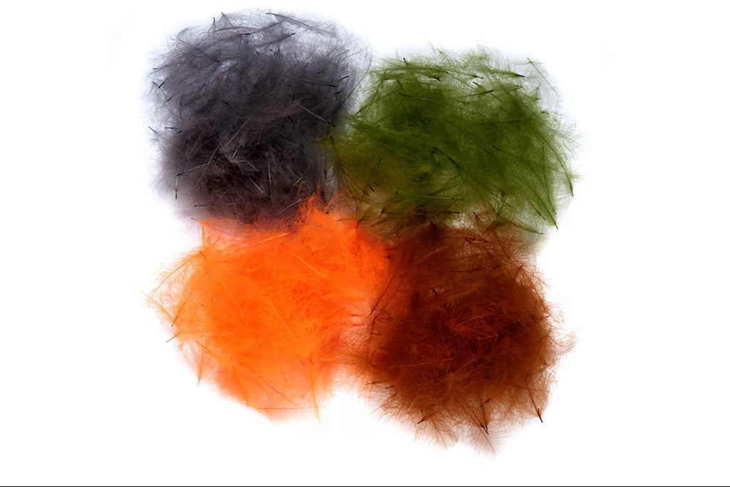 Fulling Mill CDC 1g Pack