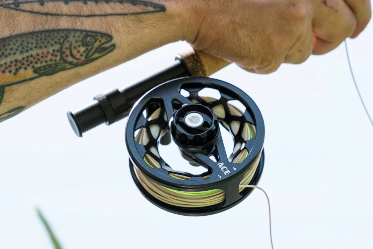 Redington Ace Reel
