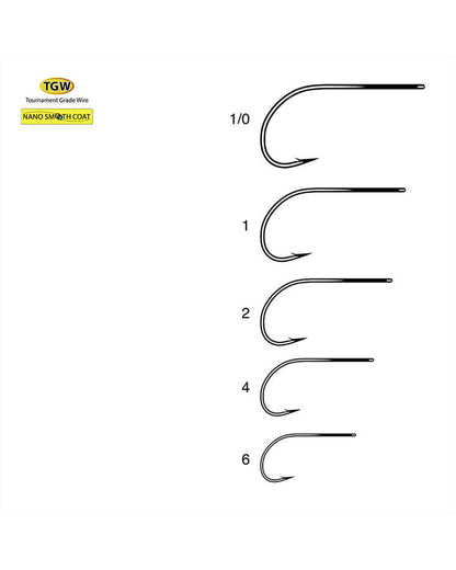 Gamakatsu B10S Stinger Hooks 25 Pack