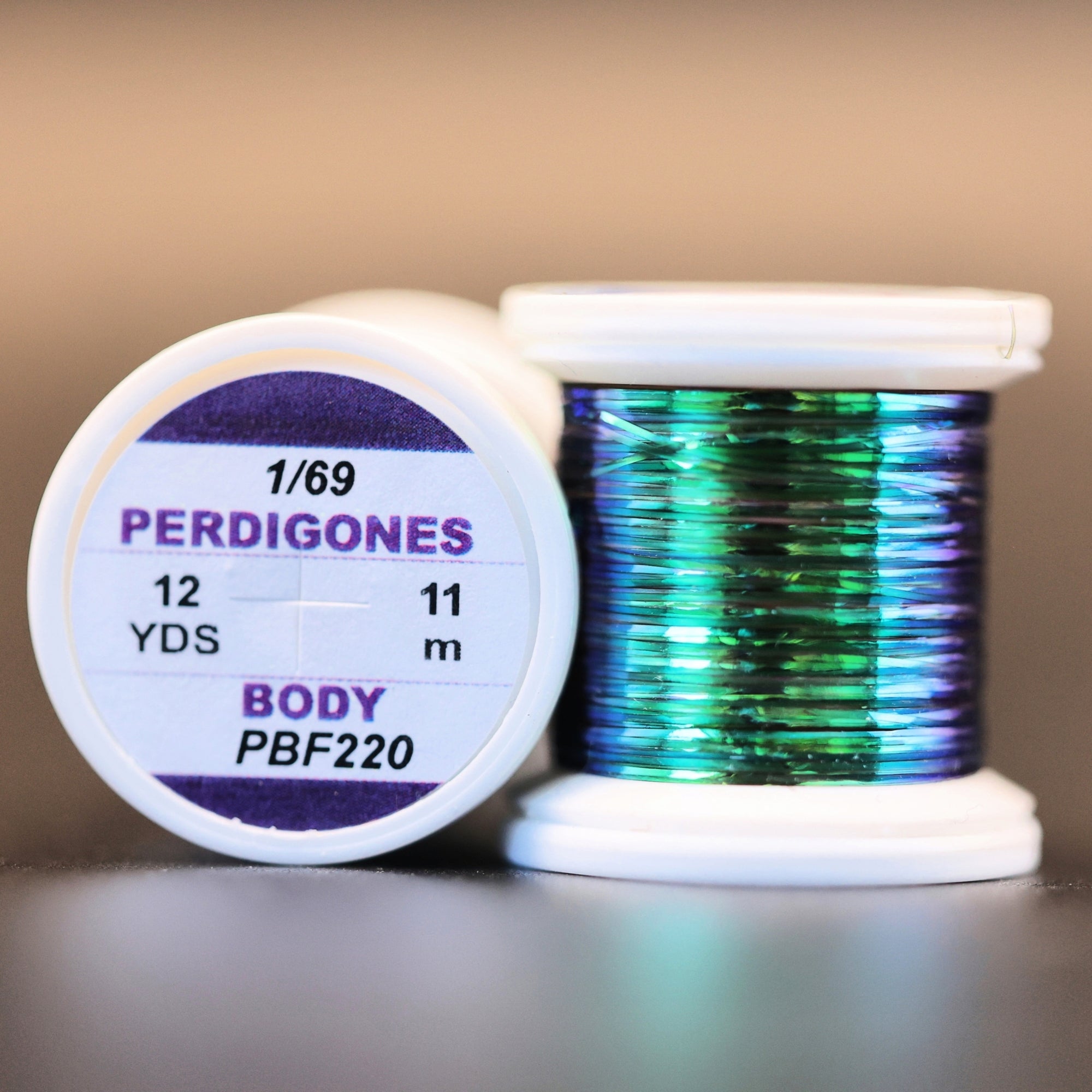 Hends Perdigones Pearl Body Material - Fine 1/69