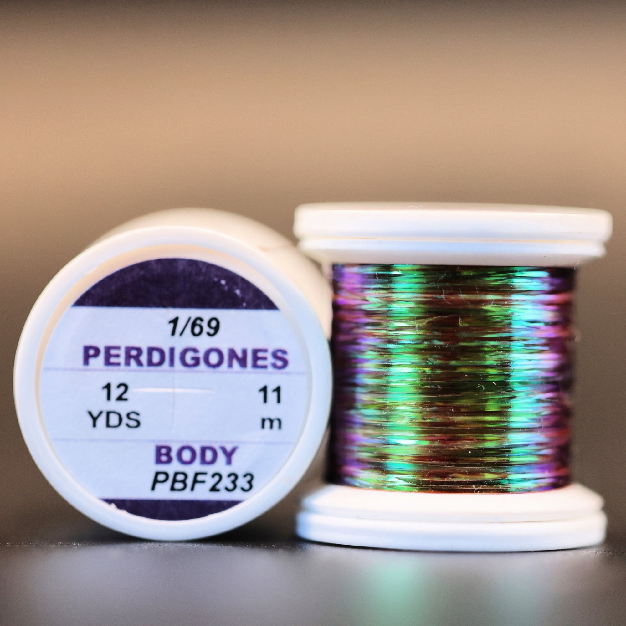 Hends Perdigones Pearl Body Material - Fine 1/69