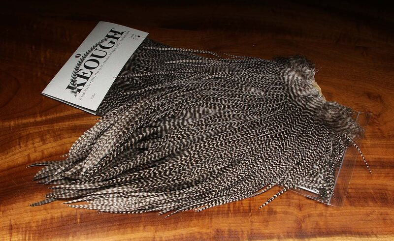 Grade #2 Keough Grizzly Saddle