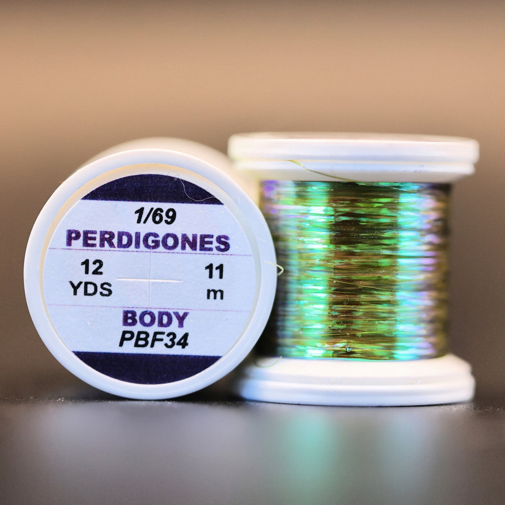 Hends Perdigones Pearl Body Material - Fine 1/69