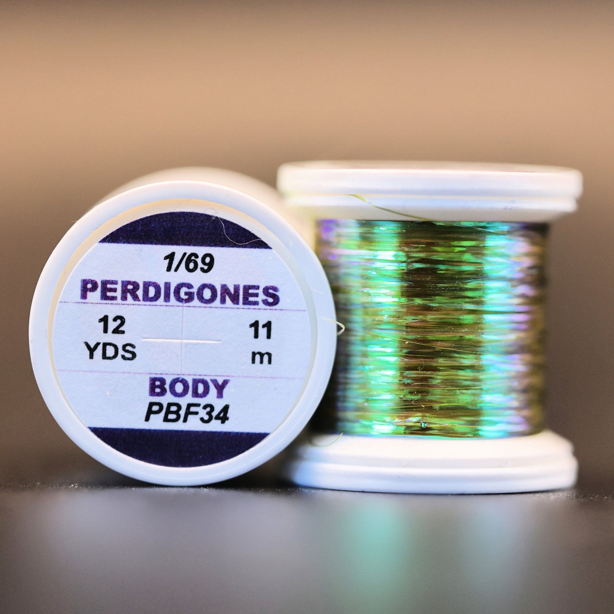 Hends Perdigones Pearl Body Material - Fine 1/69