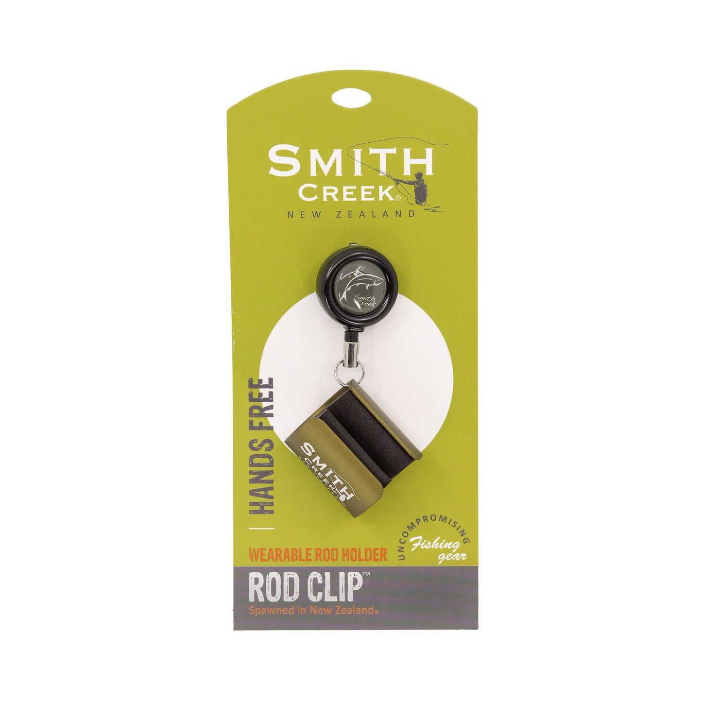 Smith Creek Rod Clip