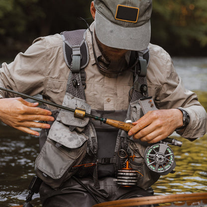 Smith Creek Rod Clip