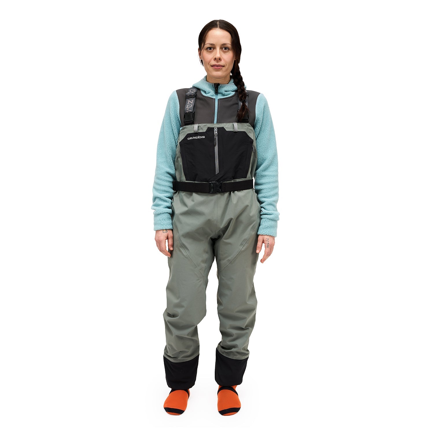 Grundéns Women's Bedrock Stockingfoot Waders