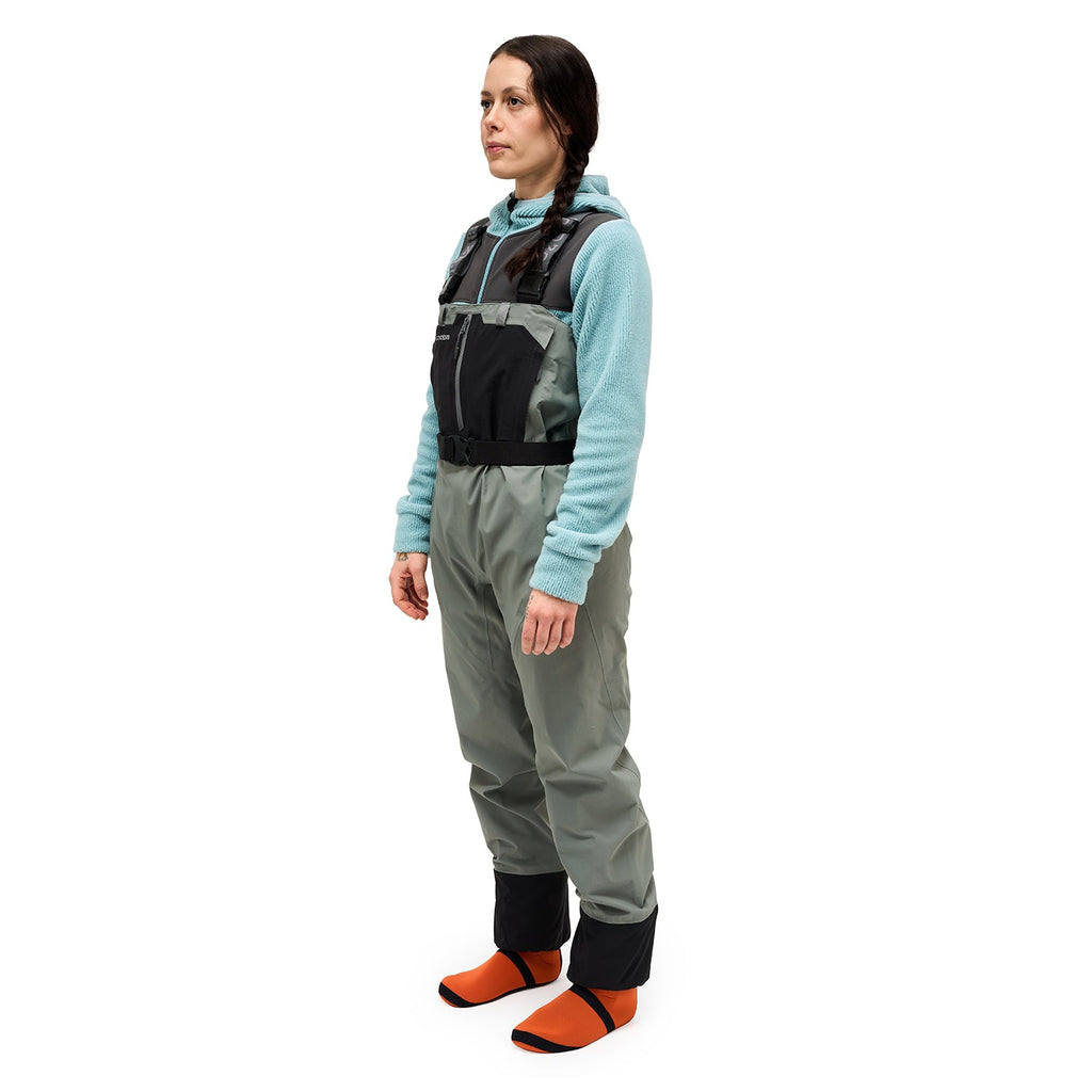 Grundéns Women's Bedrock Stockingfoot Waders