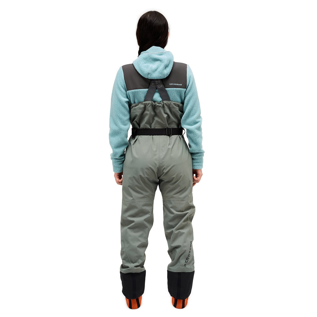 Grundéns Women's Bedrock Stockingfoot Waders