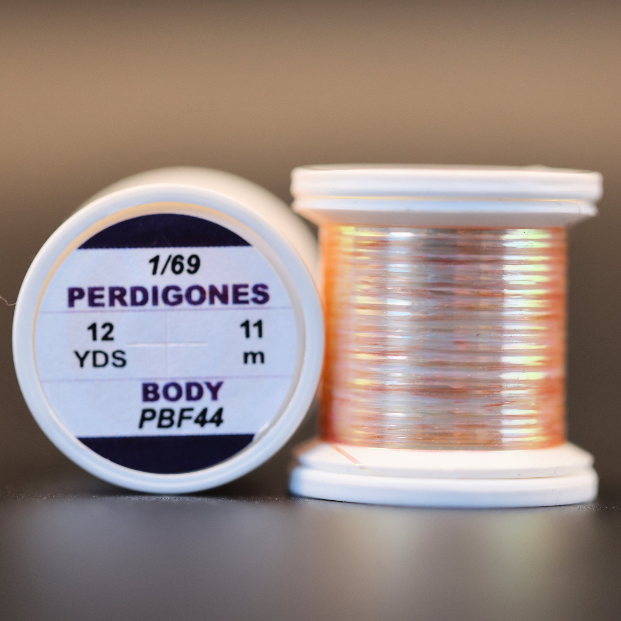 Hends Perdigones Pearl Body Material - Fine 1/69