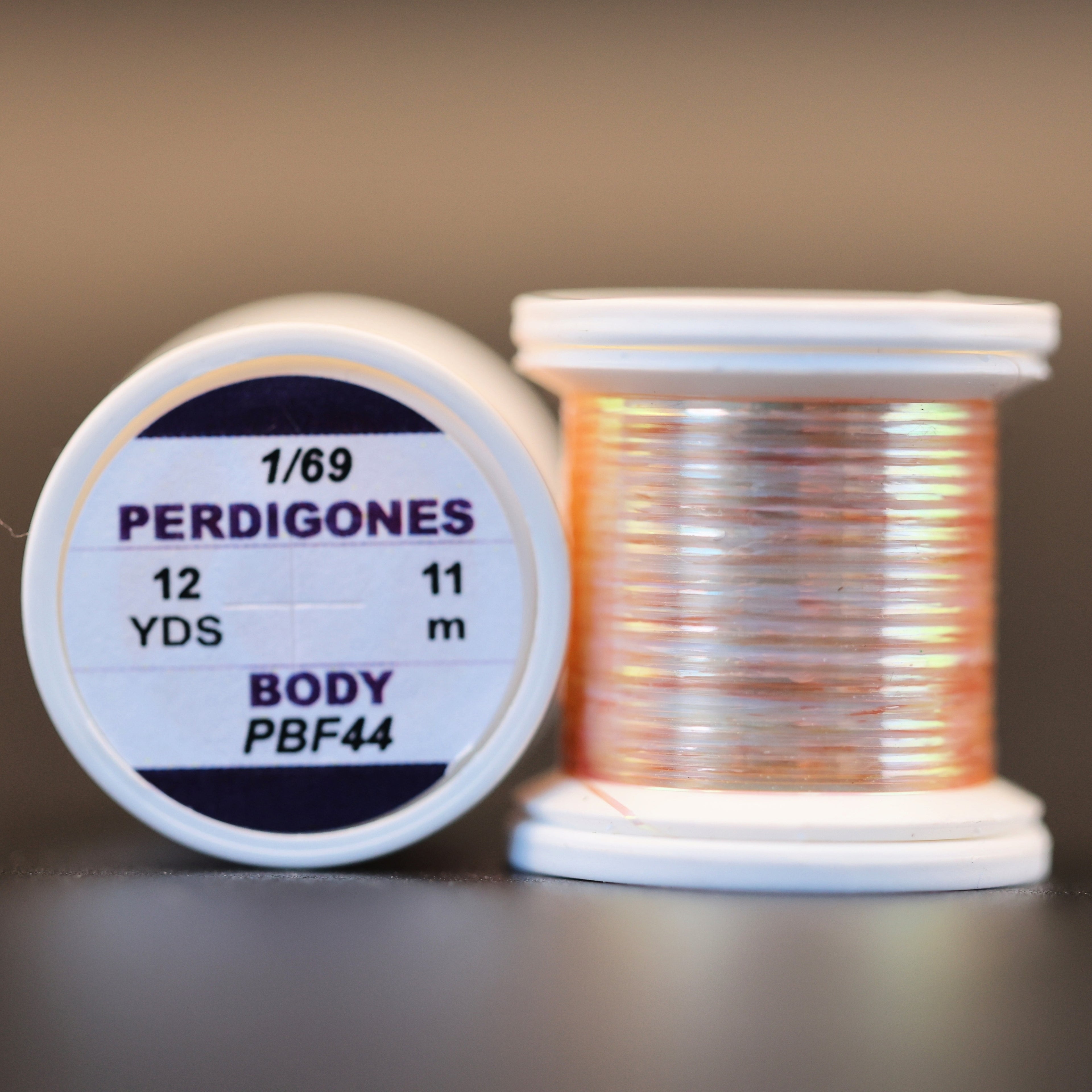 Hends Perdigones Pearl Body Material - Fine 1/69