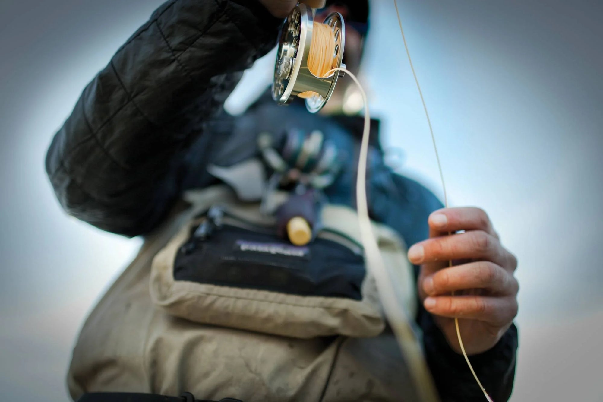 Cortland 444 Peach Fly Line
