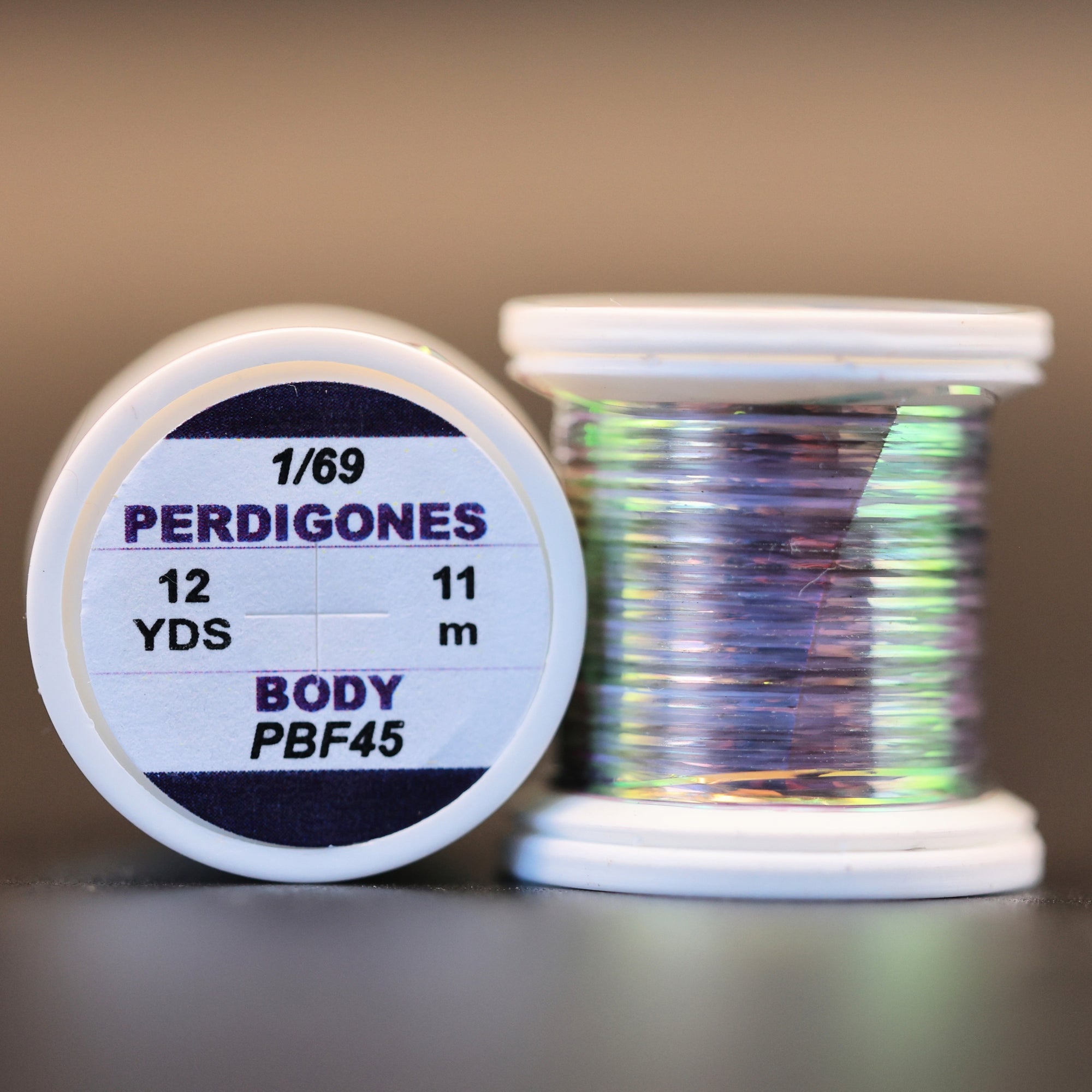 Hends Perdigones Pearl Body Material - Fine 1/69
