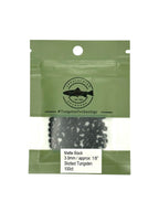 Appalachian Outdoors Countersunk Tungsten Beads 25 Pack