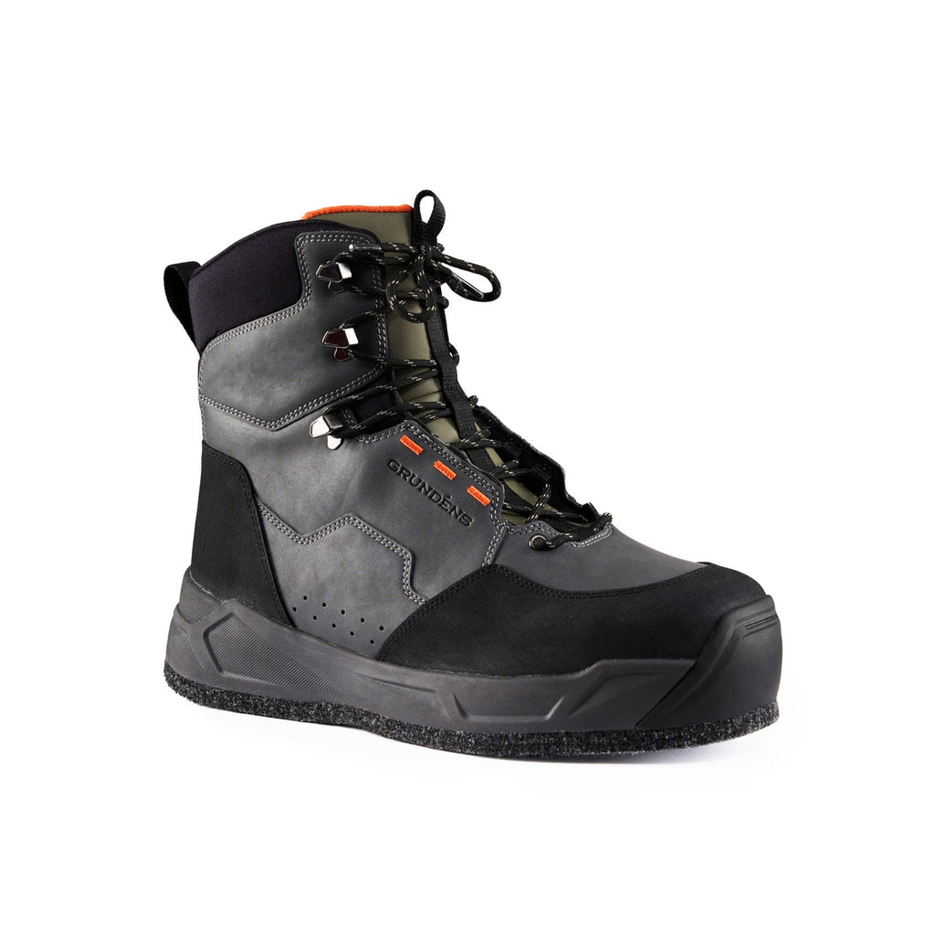 Grundéns Bedrock Wading Boot Felt Outsole