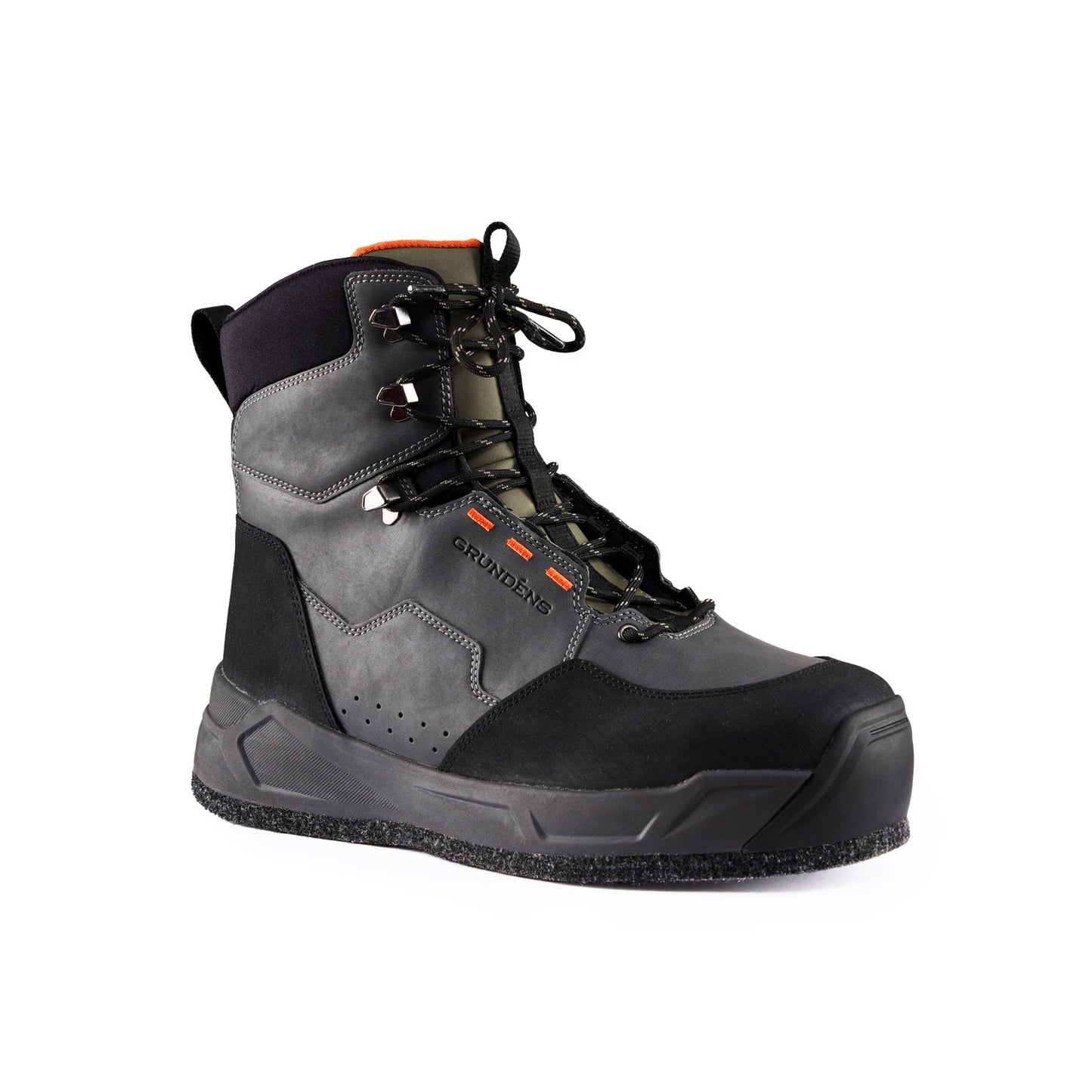 Grundéns Bedrock Wading Boot Felt Outsole