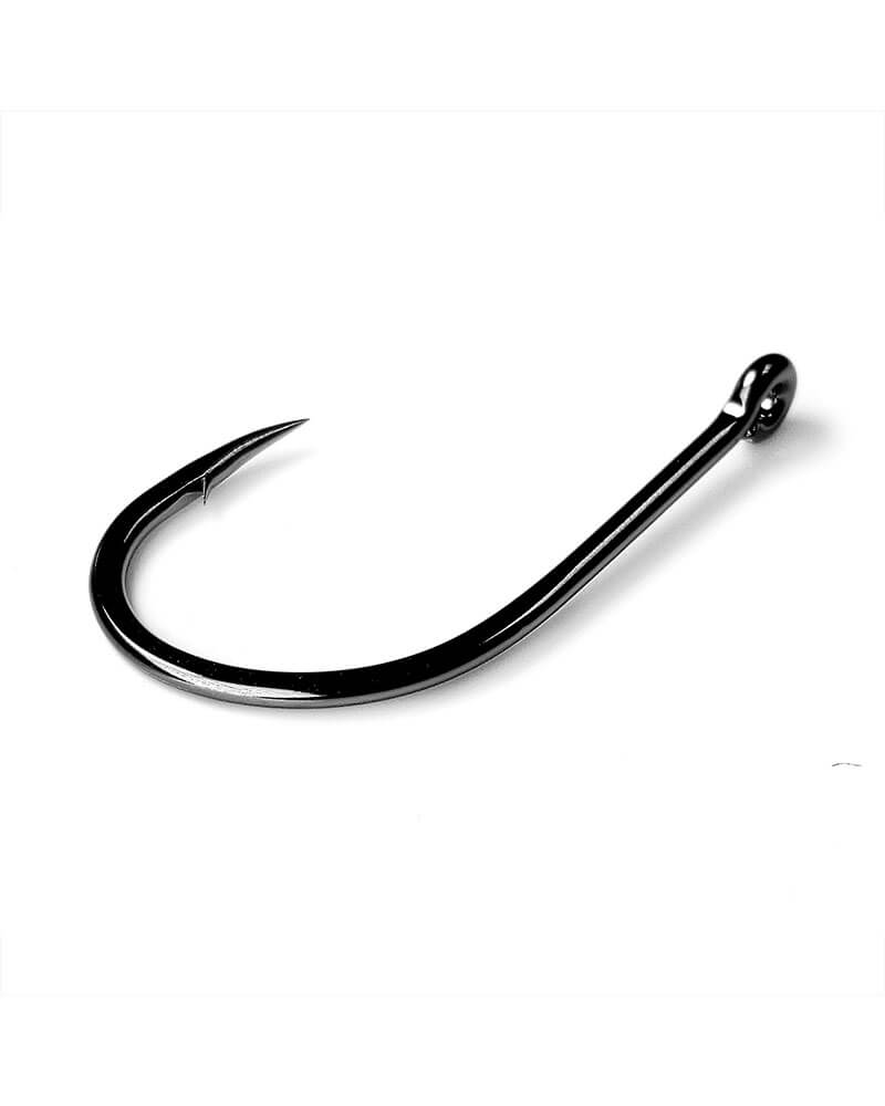 SL12S 1X Short Big Game Wide Gap Hooks 100 Pack