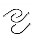 Gamakatsu SL12S 1X Short Big Game Wide Gap Hooks