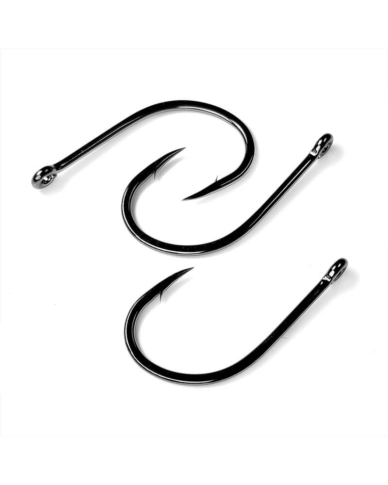 Gamakatsu SL12S 1X Short Big Game Wide Gap Hooks