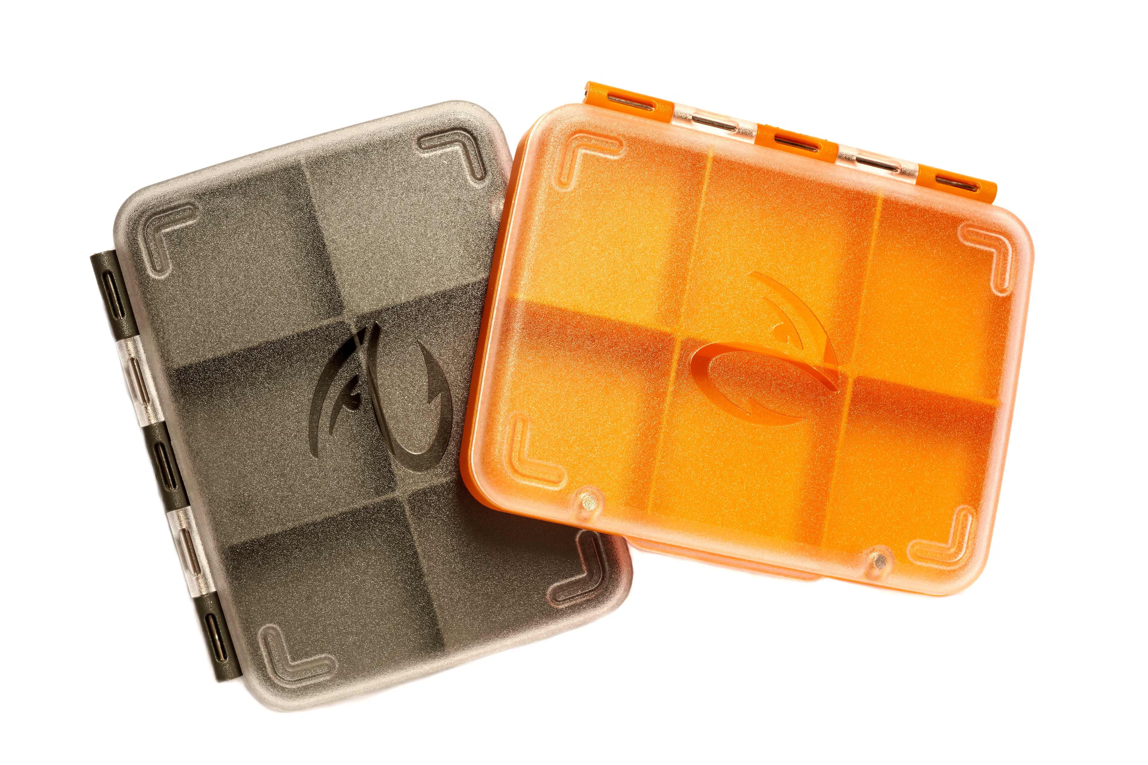 Fulling Mill 6 Compartment Fly Box