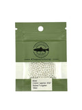 Appalachian Outdoors Countersunk Tungsten Beads 100 Pack
