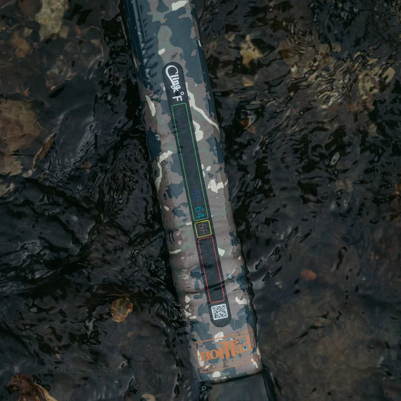 Cling Temperature Tape - Stick on Water Thermometer