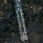 Cling Temperature Tape - Stick on Water Thermometer