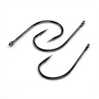 Gamakatsu SC15 SW Wide Gape Hooks