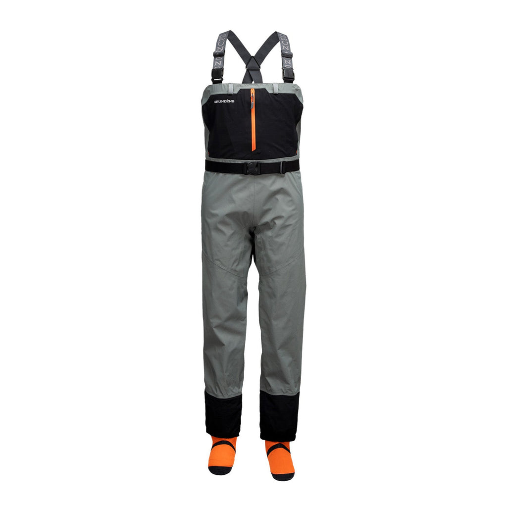 Grundéns Men's Bedrock Stockingfoot Waders