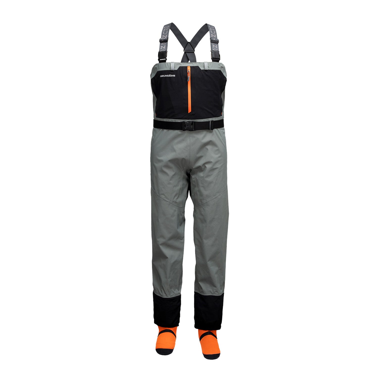 Grundéns Men's Bedrock Stockingfoot Waders